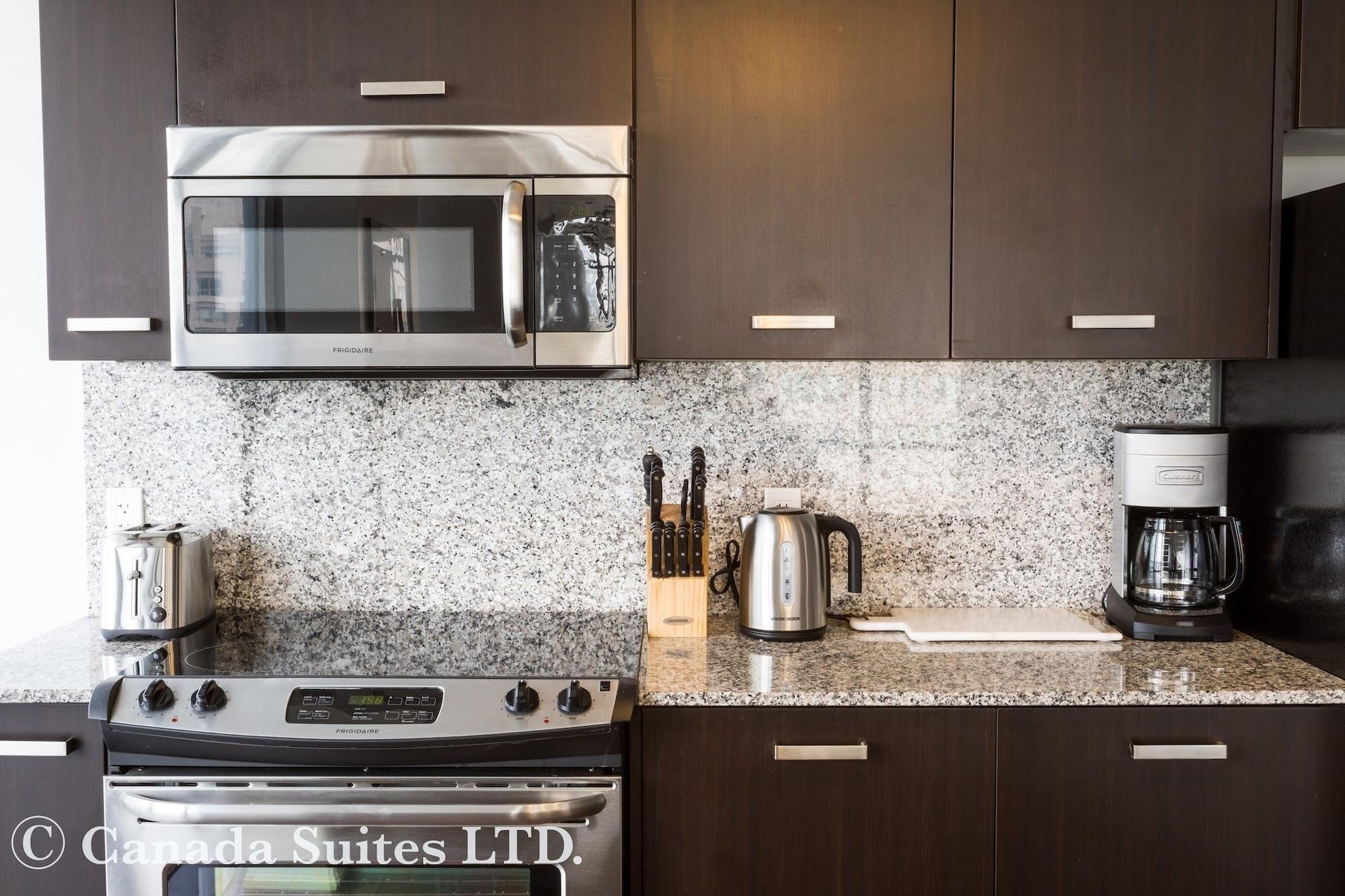 Canada Suites - 832 Bay St. Toronto Exterior photo
