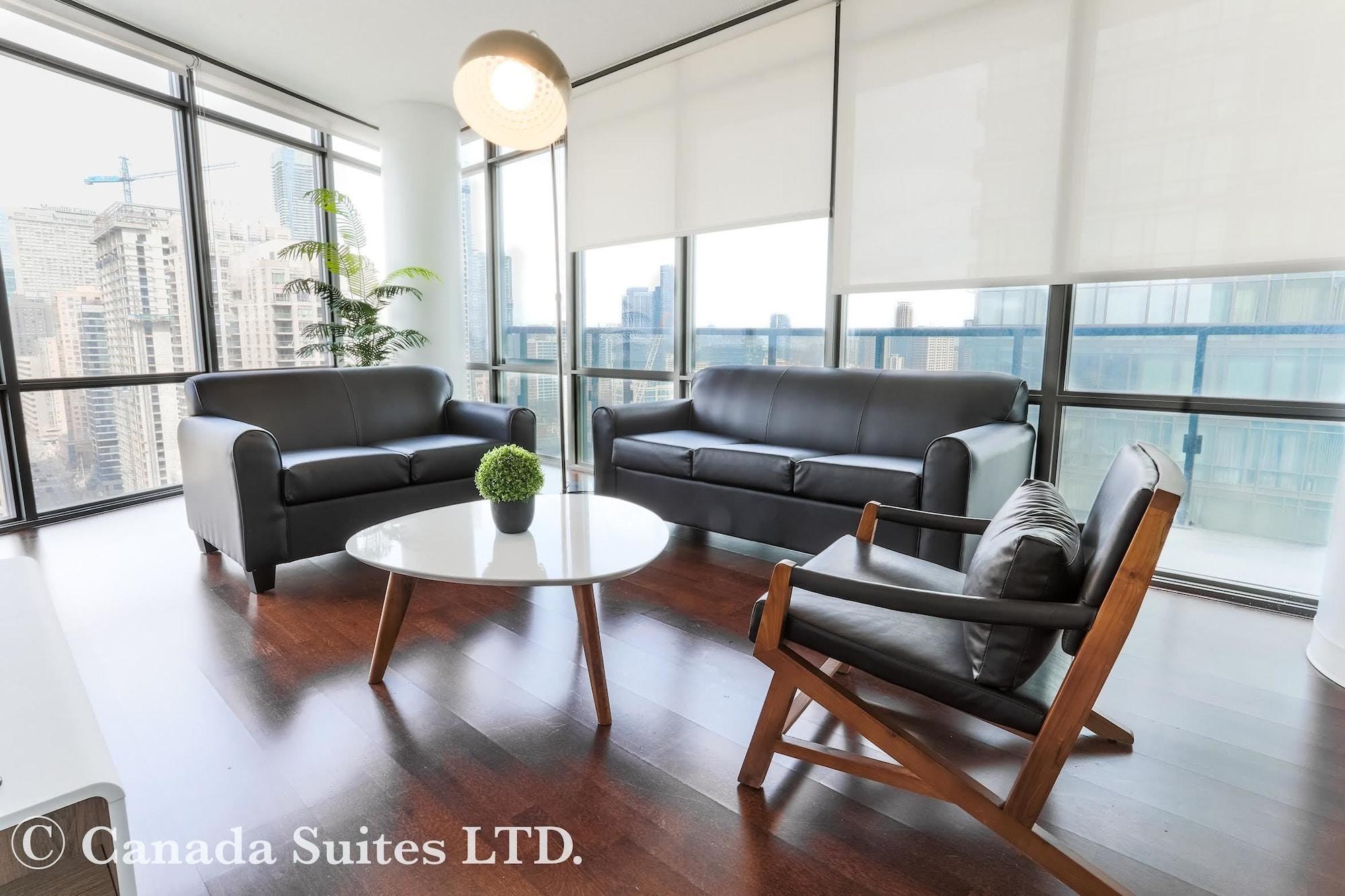Canada Suites - 832 Bay St. Toronto Exterior photo