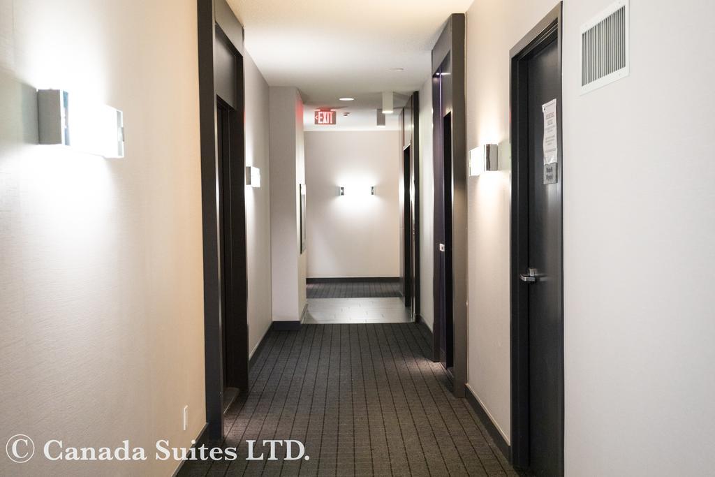 Canada Suites - 832 Bay St. Toronto Exterior photo